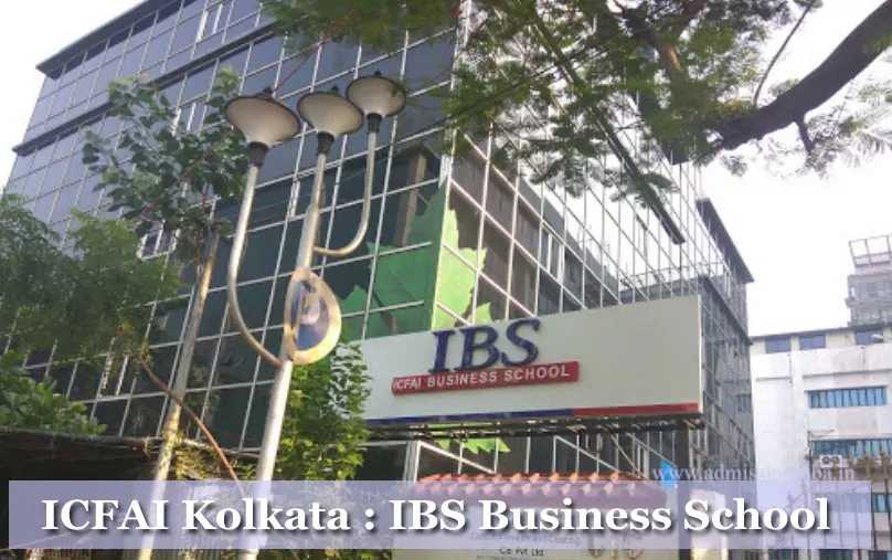 ICFAI IBS Kolkata Business School
