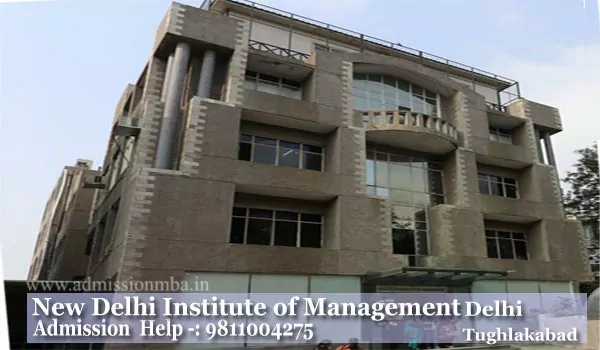 New Delhi Institute of Management –NDIM Delhi