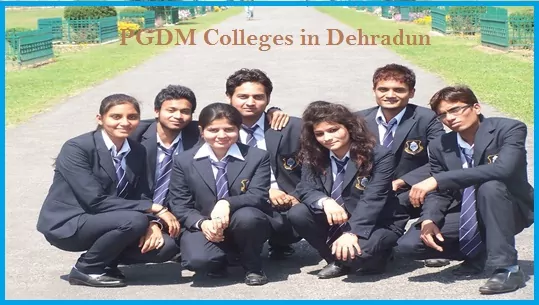 PGDM Colleges Dehradun