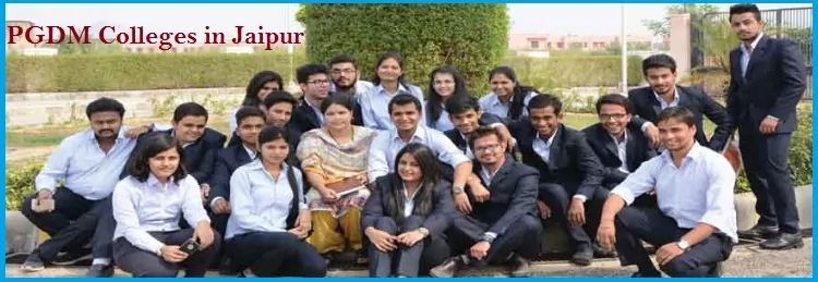 PGDM Colleges Jaipur