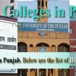 MBA Colleges in Punjab for higher education