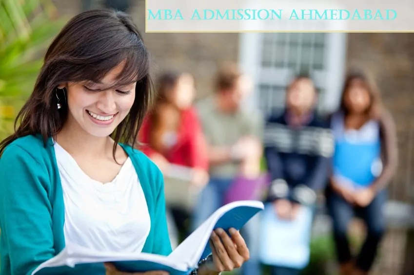 MBA Admission in Ahmedabad