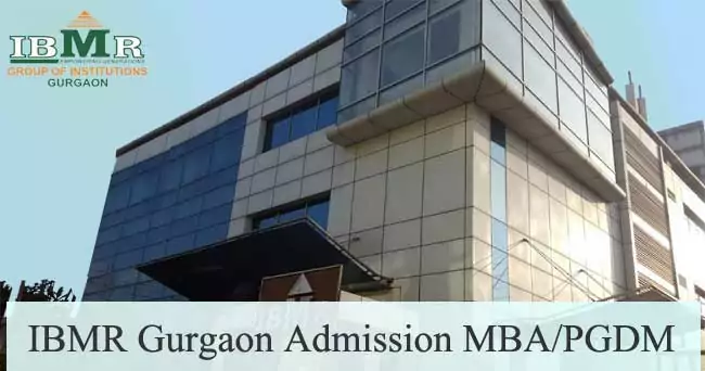 Institute of Business Management & Research (IBMR Gurgaon)