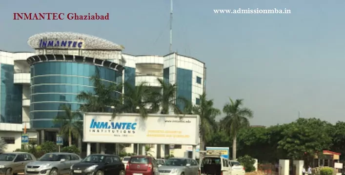 INMANTEC Ghaziabad Admission 2022