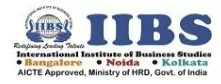 IIBS International Institute of Business Studies Kolkata