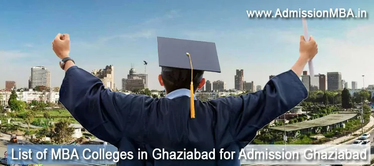 Ghaziabad MBA Admission Colleges Direct