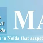 MBA Colleges Noida accepts MAT score