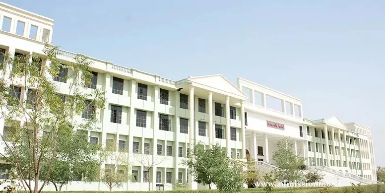 Maharishi Arvind Institute of Engineering and Technology Admission 2019