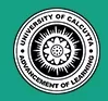 DBM Department of Business Management University of Calcutta