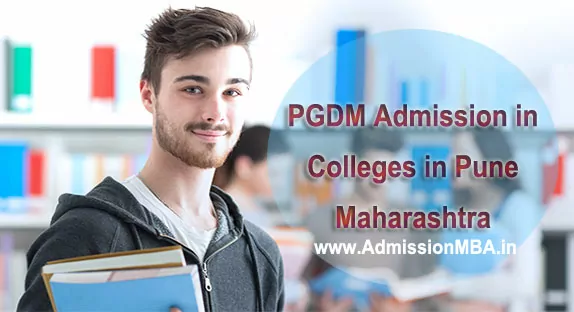 PGDM Admission in Colleges in Pune Maharashtra