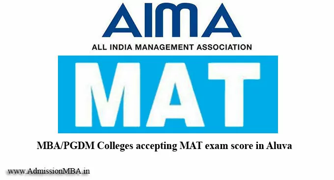 MBA/PGDM Colleges in Aluva under MAT