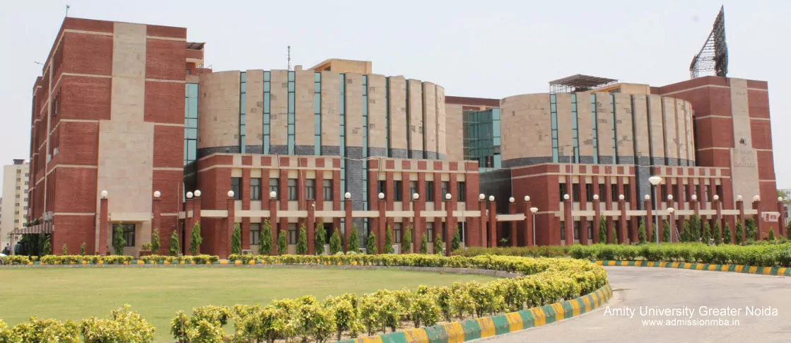 Amity University Greater Noida, Admission, Course Fees