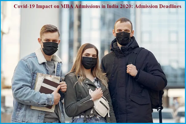 Covid-19 Impact on MBA Admissions in India 2020