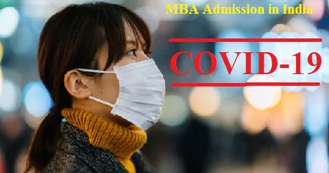 Covid-19 Impact on MBA Admissions in India 2020: Admission Time line