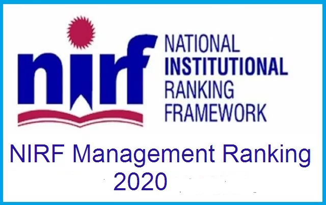 Find Rank wise NIRF MBA Colleges in India in High Score, Few Top MBA Colleges Surprises as new Entry