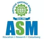 ASM IBMR Pune logo