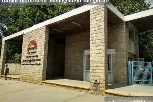 IIMB Indian Institute of Management Bangalore