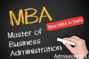 BEST MBA COURSE DELHI
