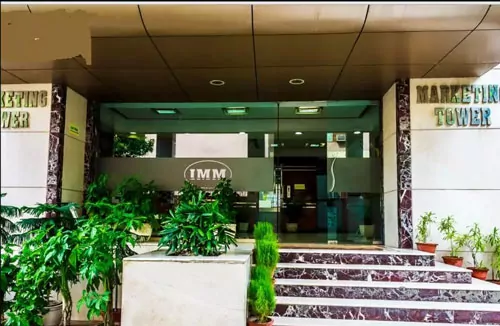 IMM Institute of Marketing and Management