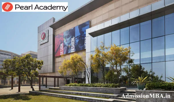 Pearl academy west Delhi campus